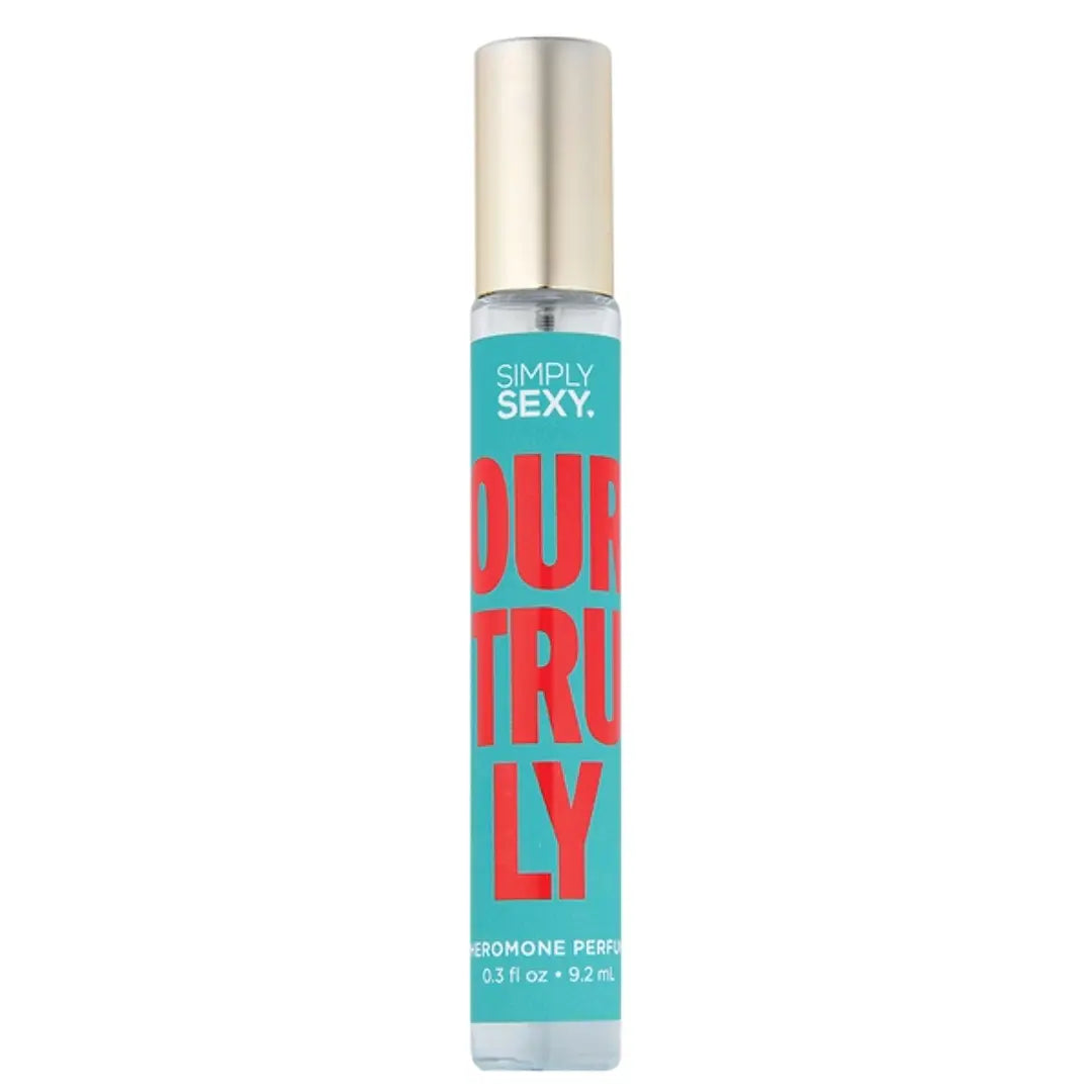 PERFUME SIMPLY CON FEROMONAS " SINCERAMENTE TUYA " Feromonalimbik
