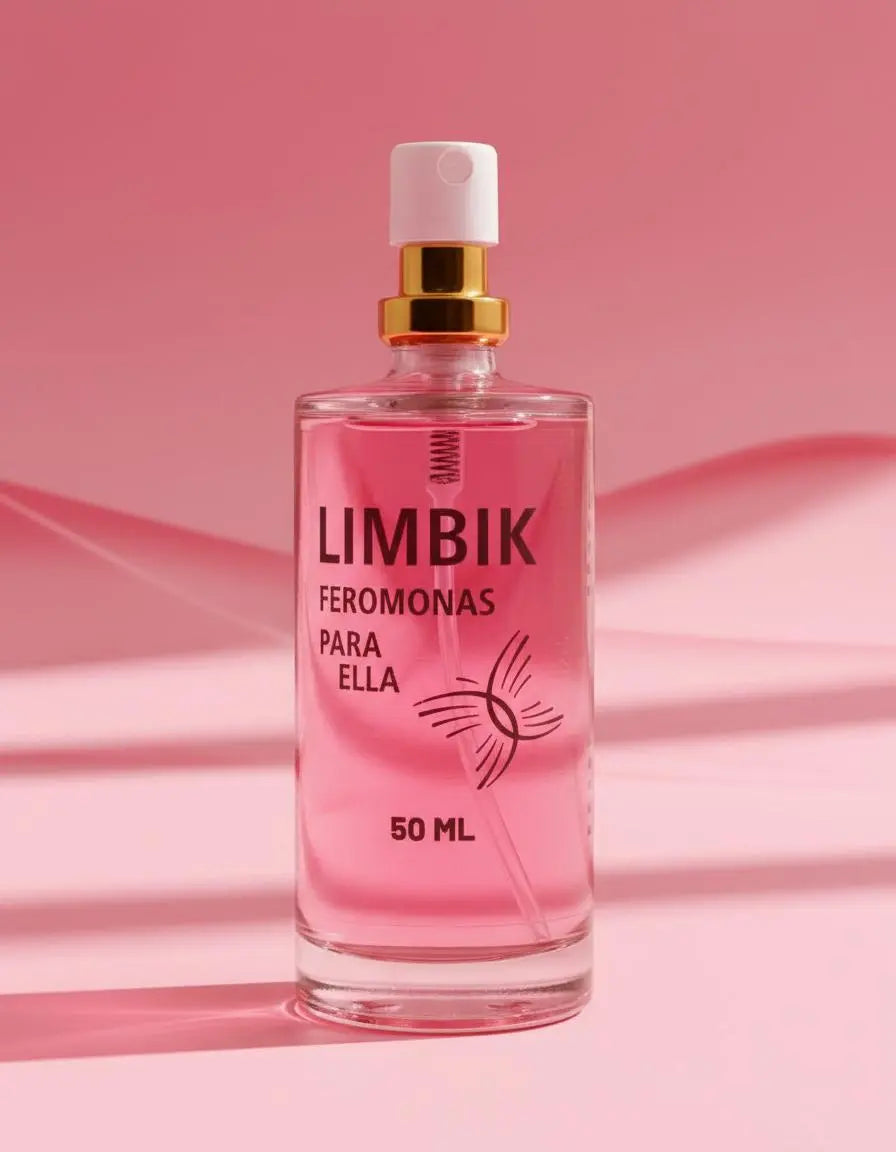 FEROMONA LIMBIK SIN AROMA MUJER LIMBIK 50 ML touchme
