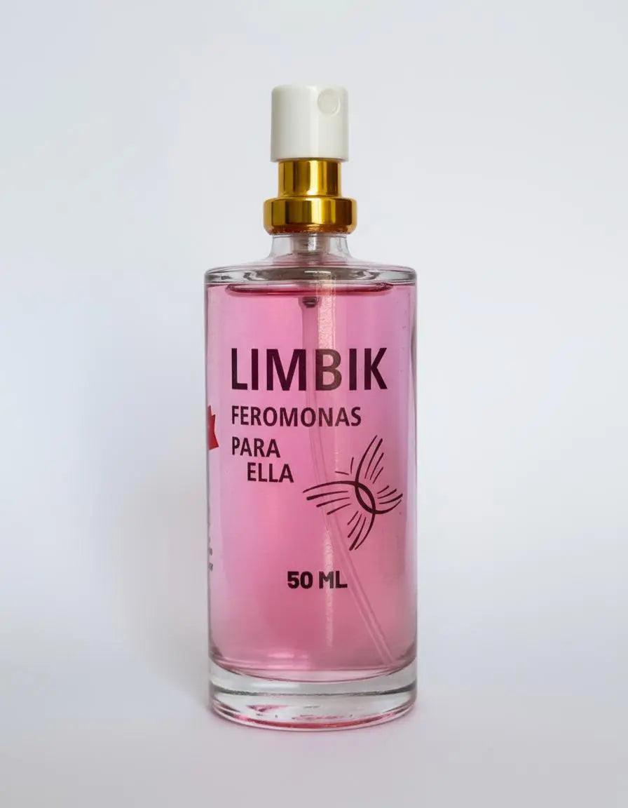 FEROMONA LIMBIK SIN AROMA MUJER LIMBIK 50 ML touchme