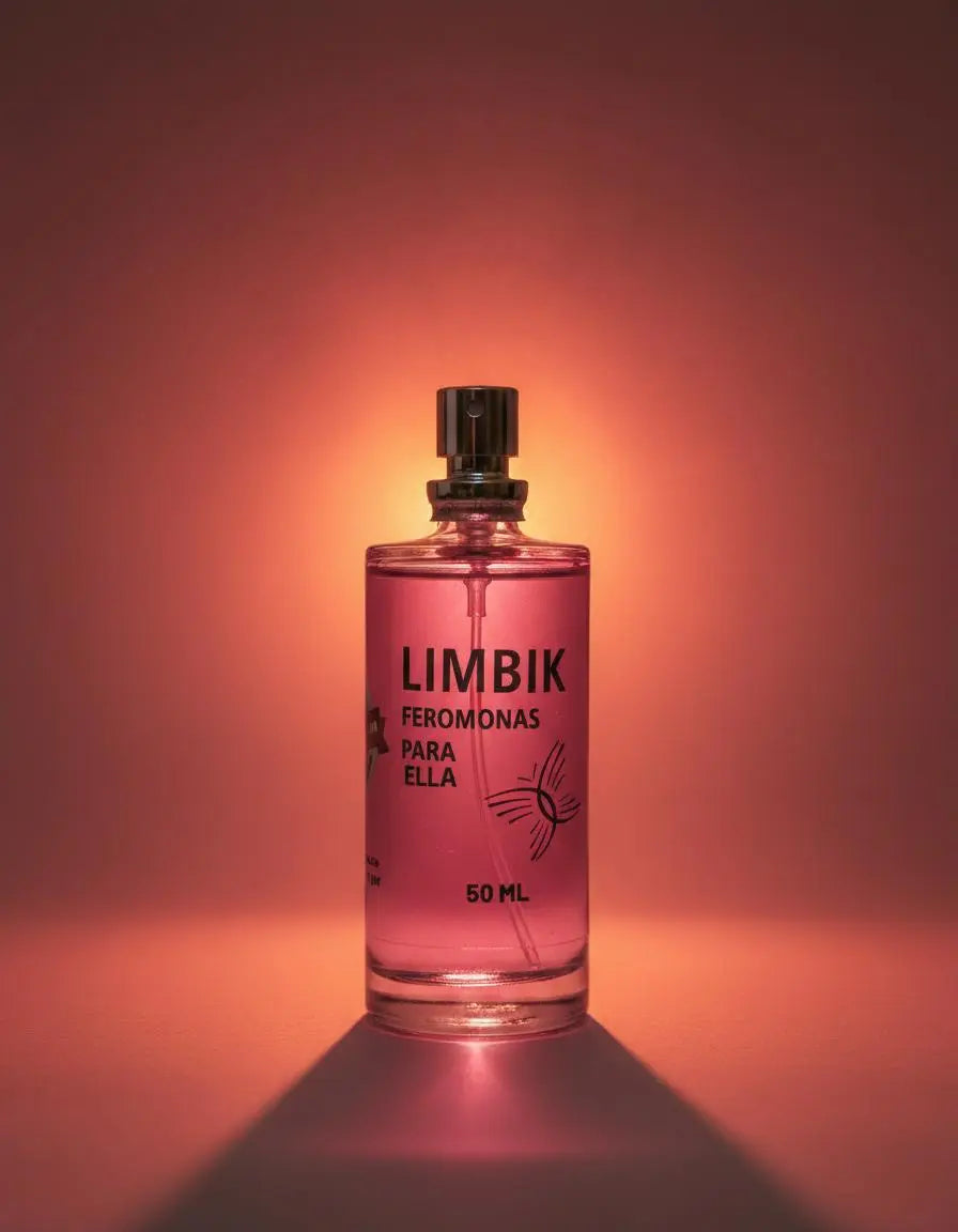 FEROMONA LIMBIK SIN AROMA MUJER LIMBIK 50 ML touchme