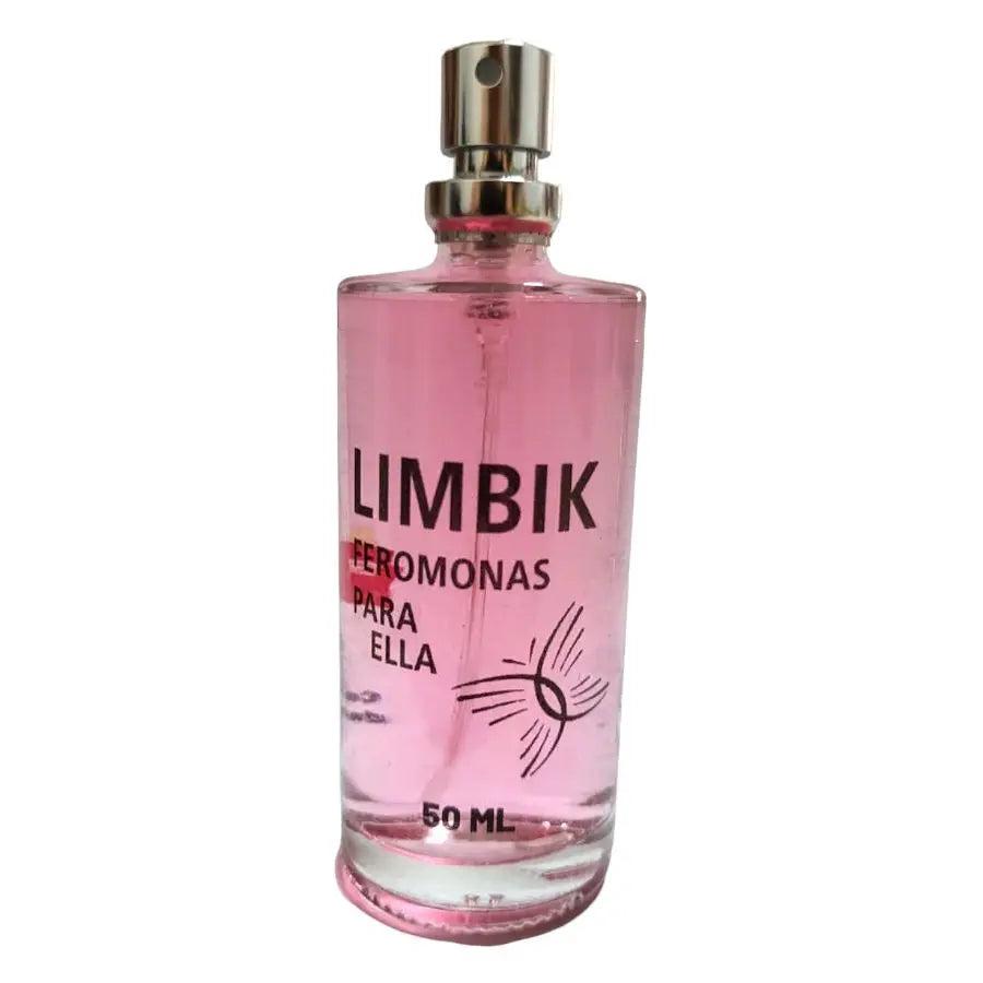 FEROMONA SIN AROMA MUJER LIMBIK 50 ML. (edicion limitada) touchme