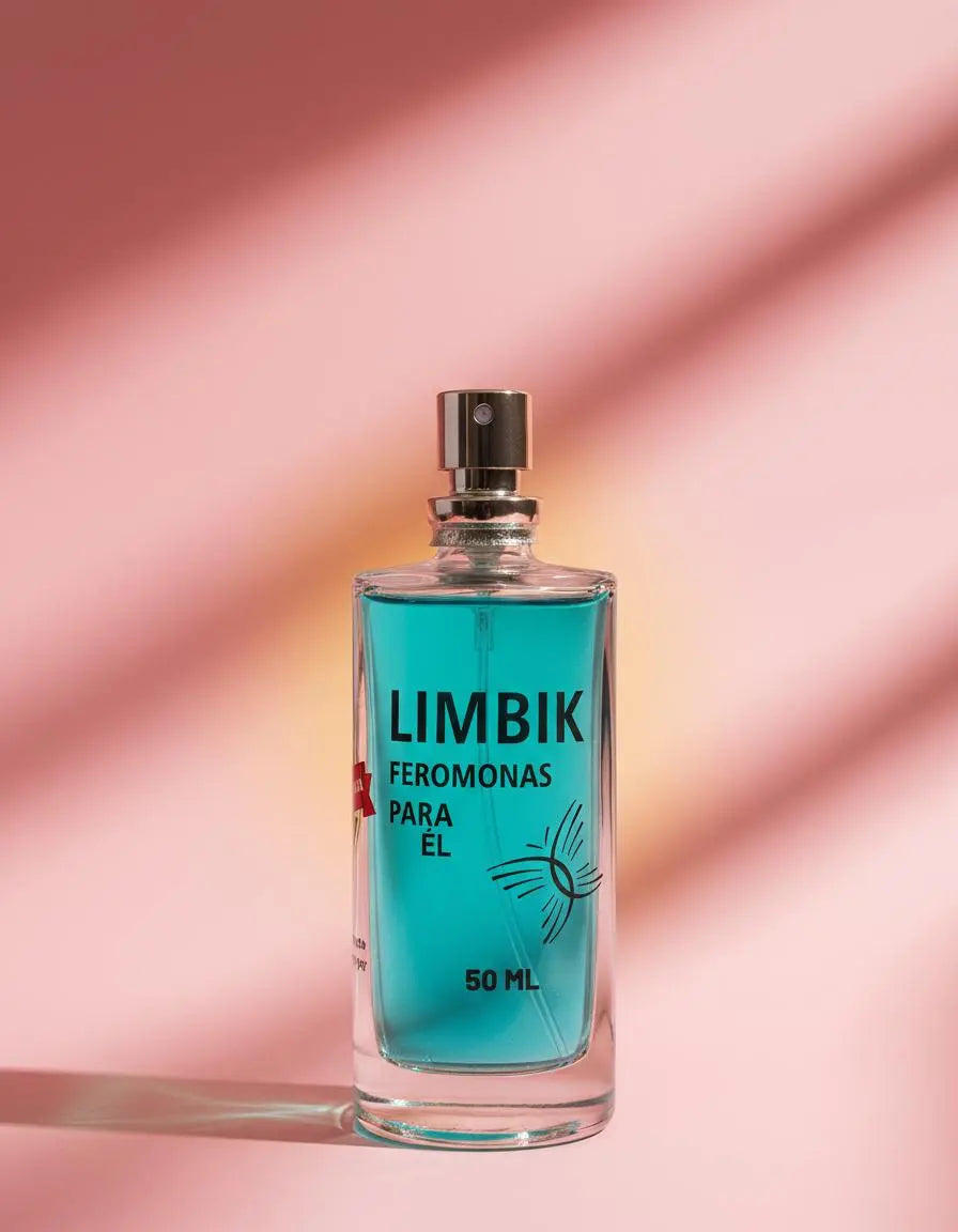 FEROMONAS SIN AROMA HOMBRE LIMBIK 50ML Feromonalimbik