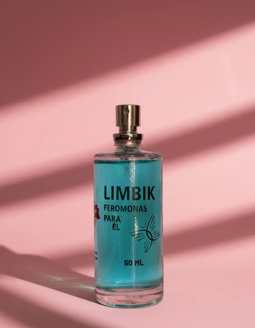 FEROMONAS SIN AROMA HOMBRE LIMBIK 50ML Feromonalimbik