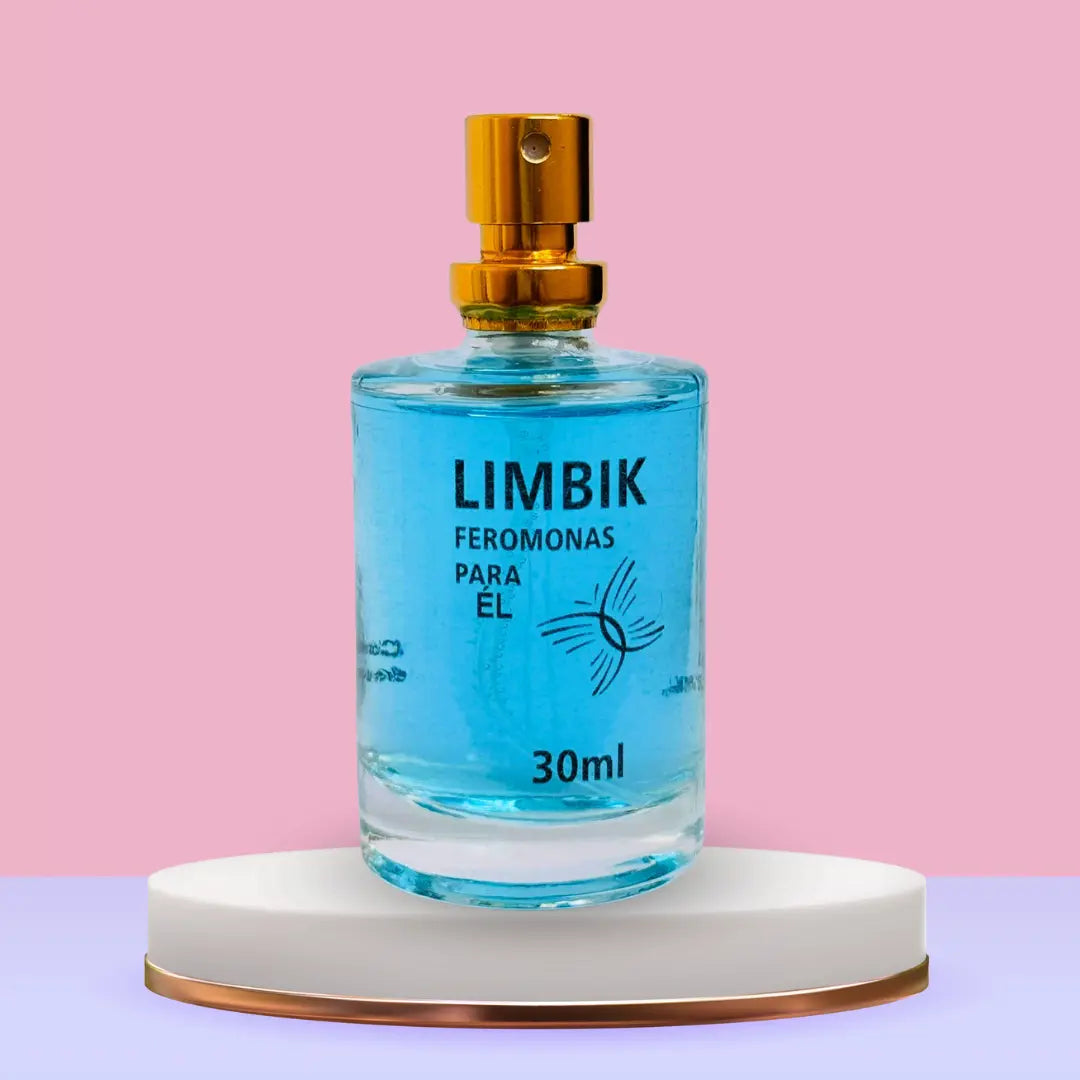 Feromona Sin Aroma Hombre LIMBIK 30ML. Feromonalimbik