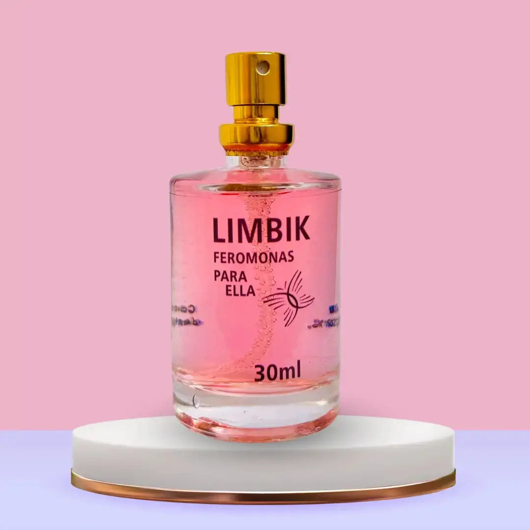Feromona Sin Aroma Mujer LIMBIK 30ML. Feromonalimbik
