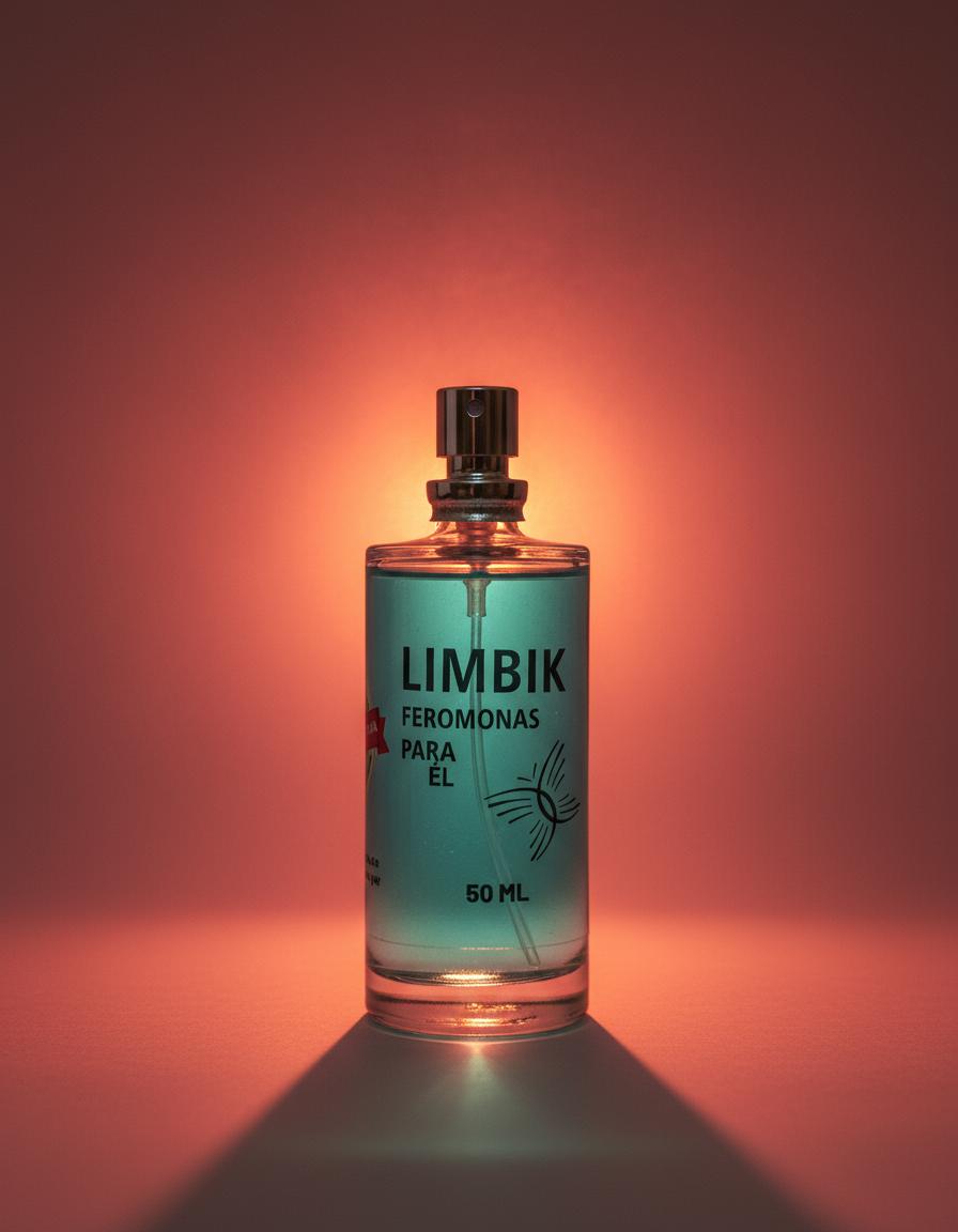 FEROMONAS SIN AROMA HOMBRE LIMBIK 50ML Feromonalimbik