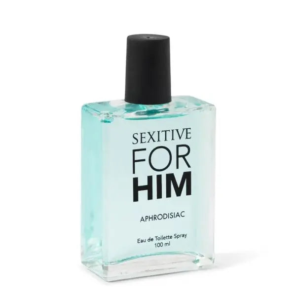 PERFUME CON FEROMONA DE CABALLERO SEXITIVE APHRODISIAC 100 ml Feromonalimbik