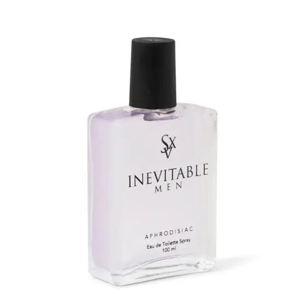 PERFUME CON Feromona DE CABALLERO Sexitive INEVITABLE MEN 100 ml sexitive