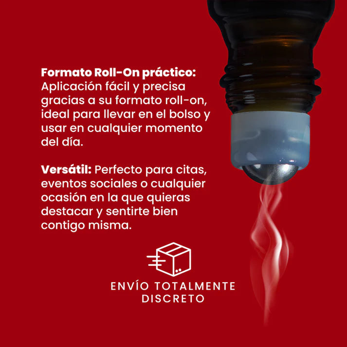 PERFUME CONCENTRADO CON FEROMONAS SEN INTIMO - FOREVER 10ML. SEN INTIMO