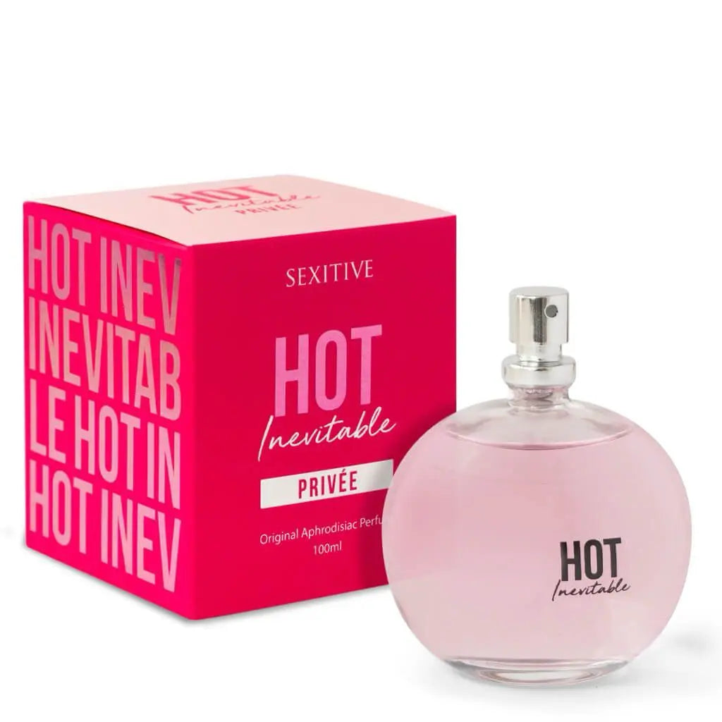 Perfume con Feromona de Dama – Sexitive Hot Privée 100 ML 🔥 sexitive