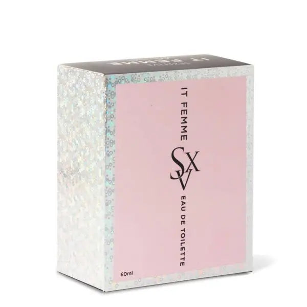 Perfume con Feromona de Dama – Sexitive It Femme 60ml 🌸 sexitive