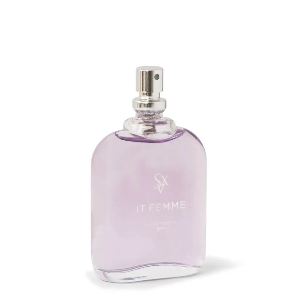 Perfume con Feromona de Dama – Sexitive It Femme Florale 60 ML 🌸 sexitive
