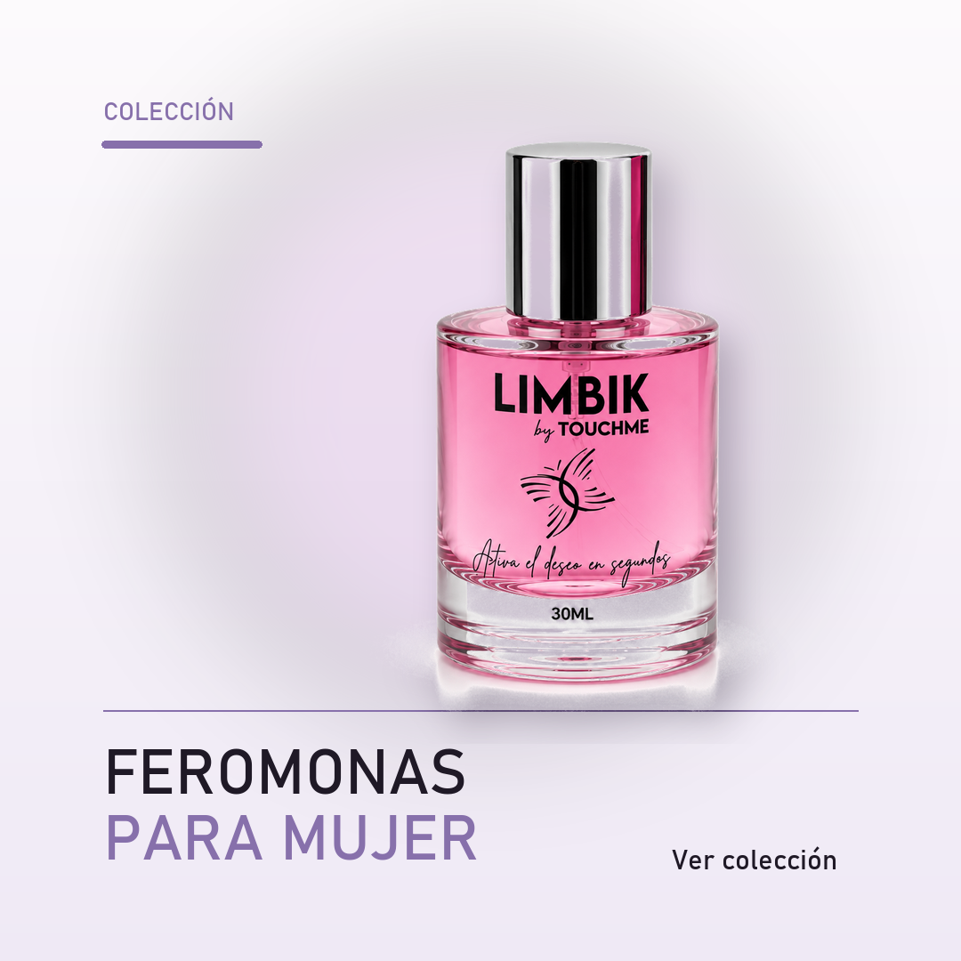 FEROMONAS MUJER - Feromonalimbik