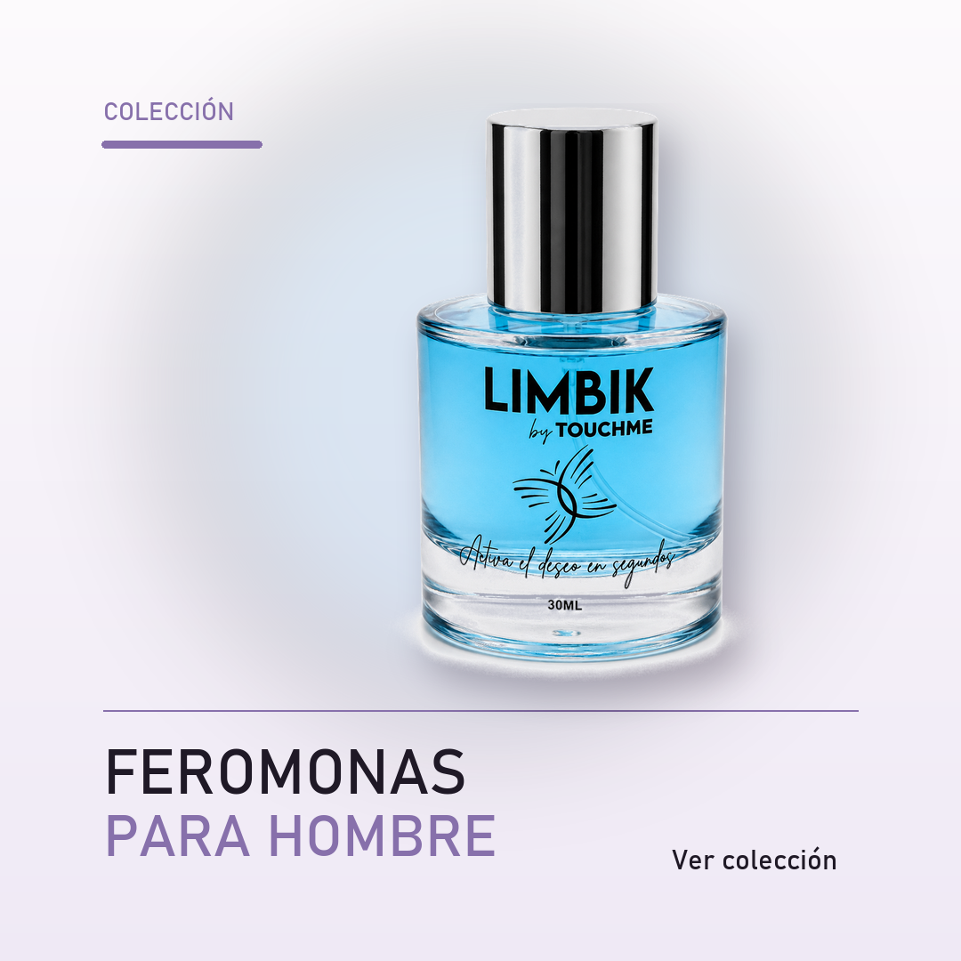FEROMONAS HOMBRE - Feromonalimbik
