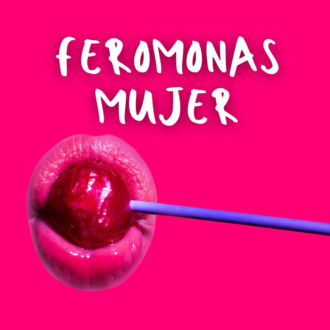 FEROMONAS MUJER