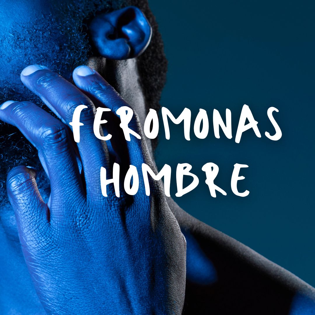 FEROMONAS HOMBRE