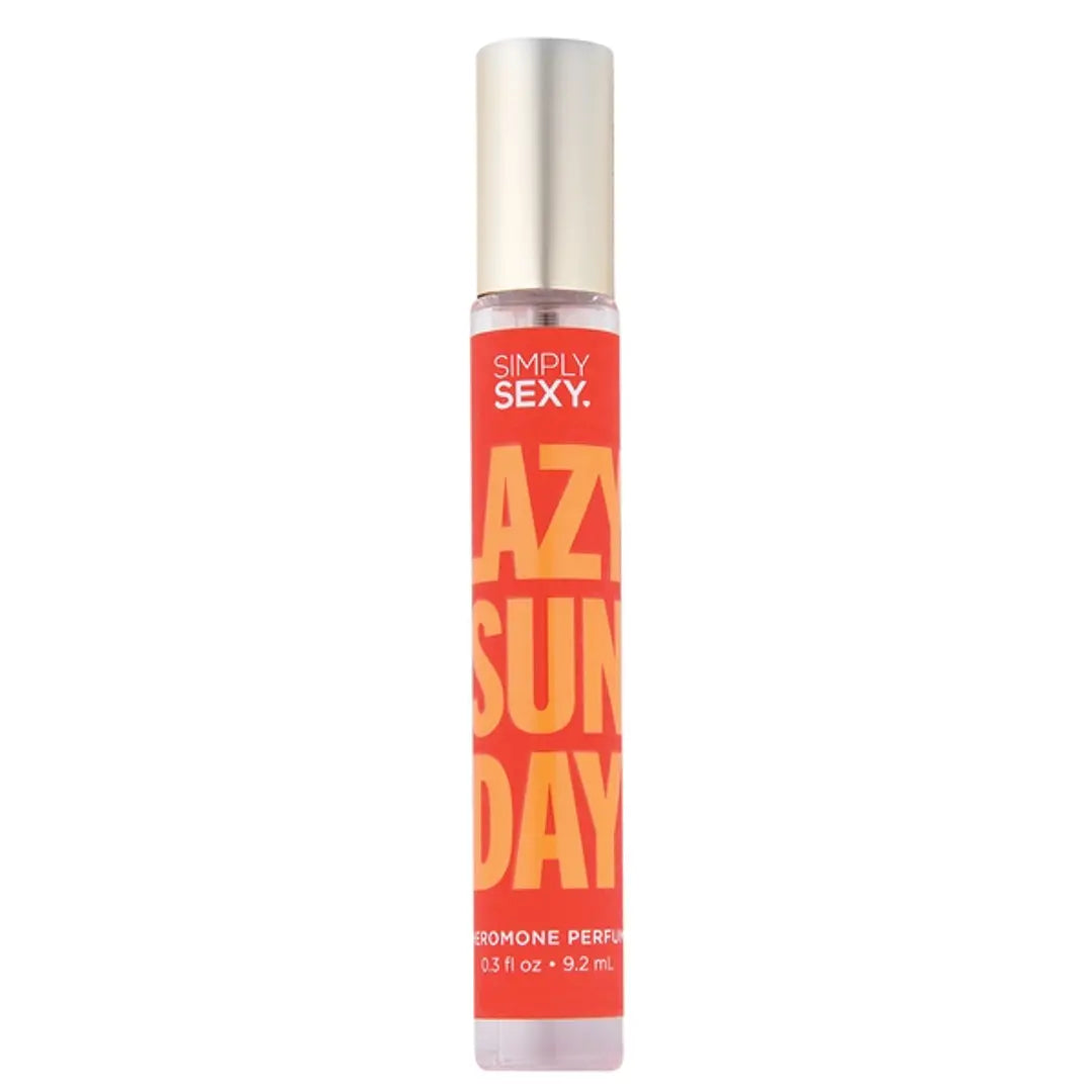 PERFUME SIMPLY SEXY CON FEROMONAS " DOMINGO PEREZOSO " Feromonalimbik