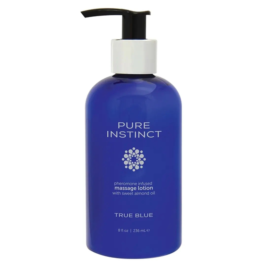 LOCION DE MASAJE C/N FEROMONA PURE INSTINCT 230ML Feromonalimbik