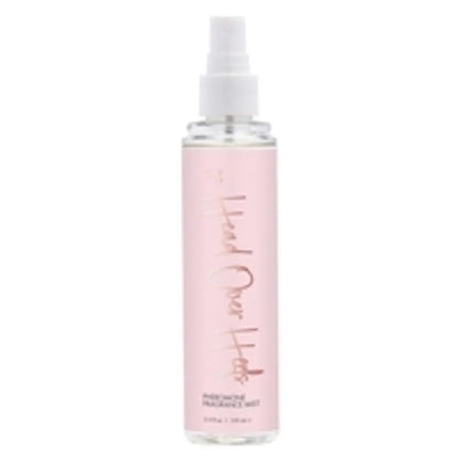 BODY SPRAY ROCIO DE FEROMONAS FRUTAL/ FLORAL ( HEAD OVER HEELS) Feromonalimbik