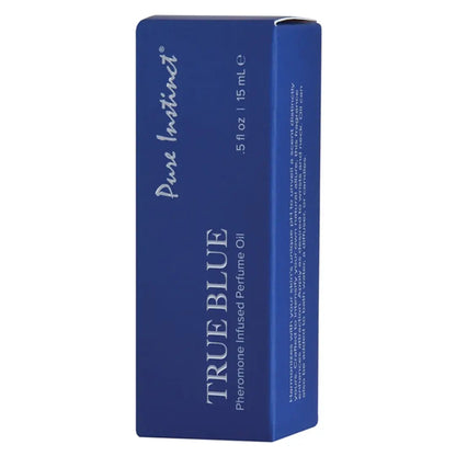 PERFUME FEROMONAS TRUE BLUE PURE INSTINCT Feromonalimbik