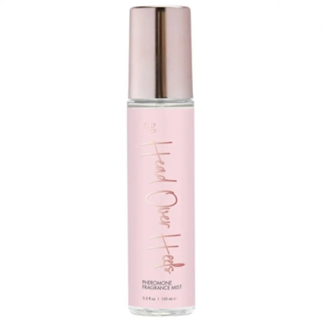 BODY SPRAY ROCIO DE FEROMONAS FRUTAL/ FLORAL ( HEAD OVER HEELS) Feromonalimbik