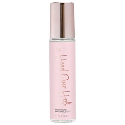 BODY SPRAY ROCIO DE FEROMONAS FRUTAL/ FLORAL ( HEAD OVER HEELS) Feromonalimbik