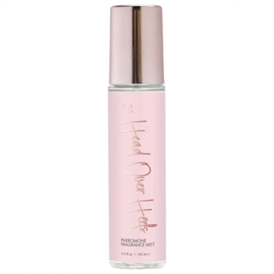 BODY SPRAY ROCIO DE FEROMONAS FRUTAL/ FLORAL ( HEAD OVER HEELS) Feromonalimbik