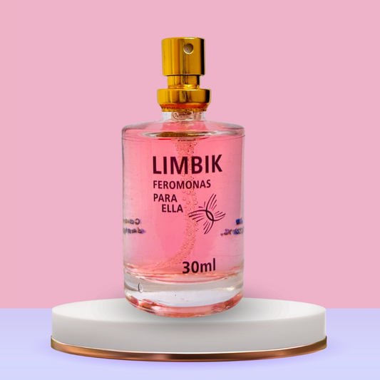 FEROMONA SIN AROMA MUJER LIMBIK 30ML.