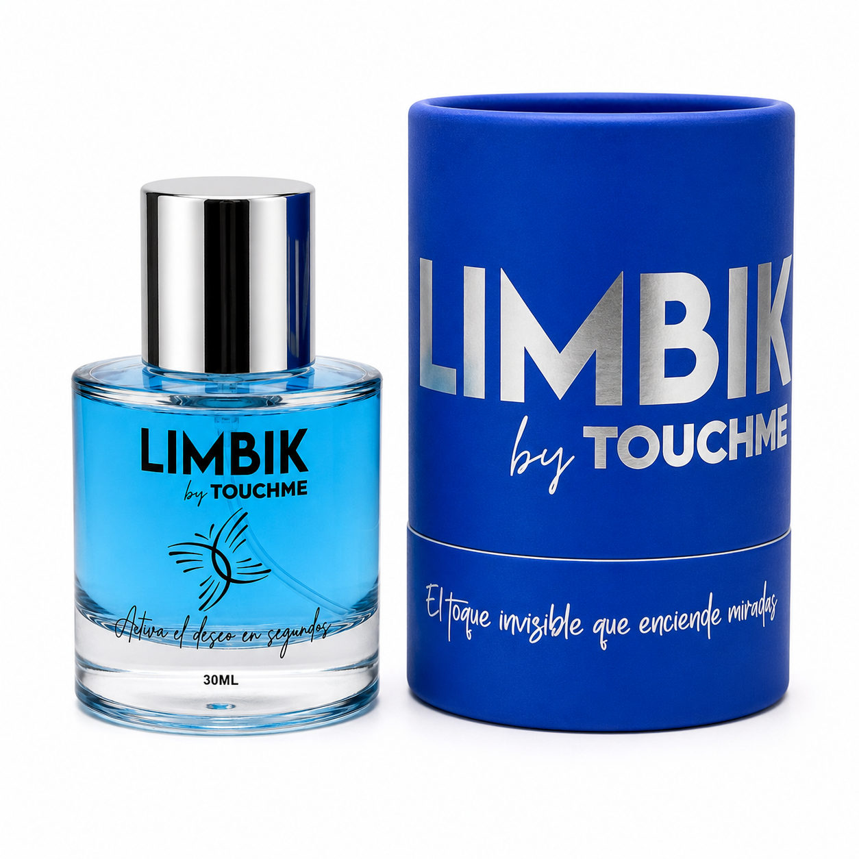 Feromona Sin Aroma Hombre LIMBIK 30ML. Feromonalimbik