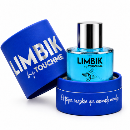 Feromona Sin Aroma Hombre LIMBIK 30ML. Feromonalimbik