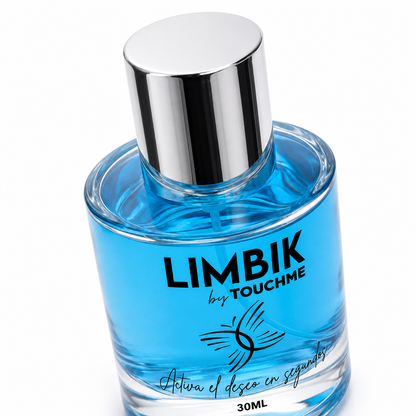 Feromona Sin Aroma Hombre LIMBIK 30ML. Feromonalimbik