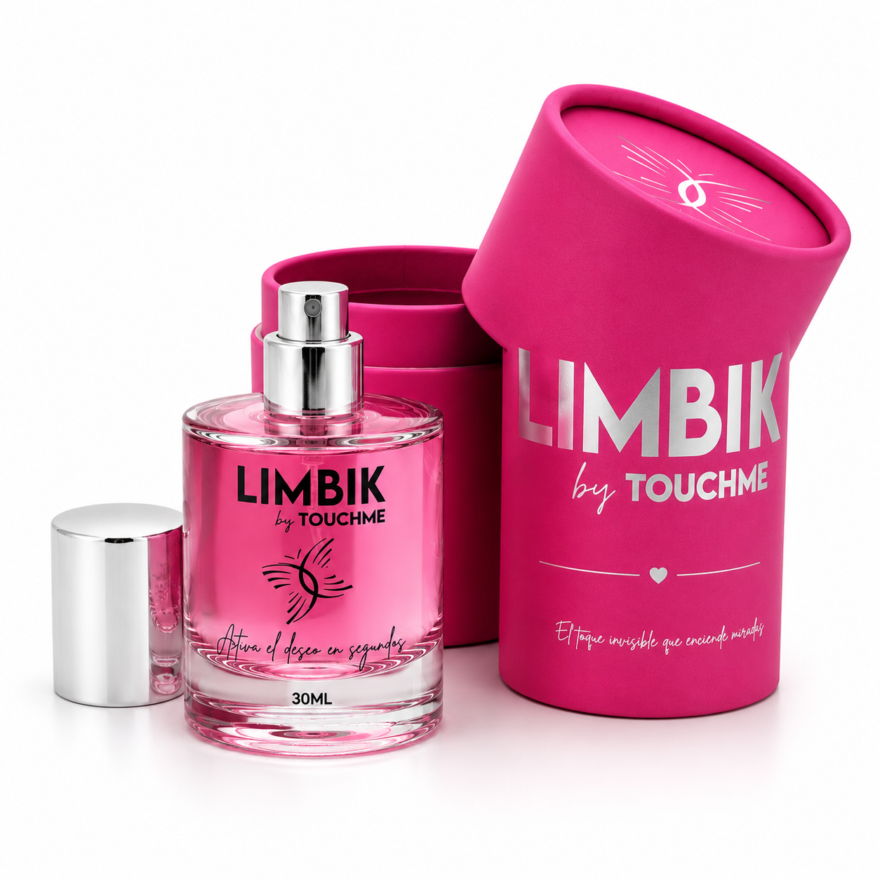 Feromona Sin Aroma Mujer LIMBIK 30ML. Feromonalimbik