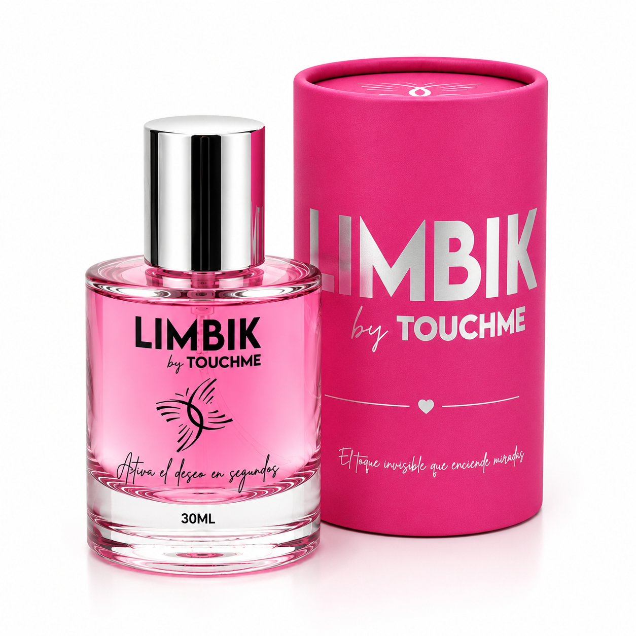 Feromona Sin Aroma Mujer LIMBIK 30ML. Feromonalimbik