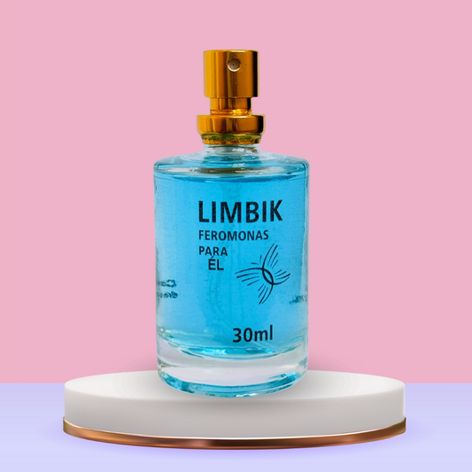 FEROMONAS SIN AROMA HOMBRE LIMBIK 30ML.