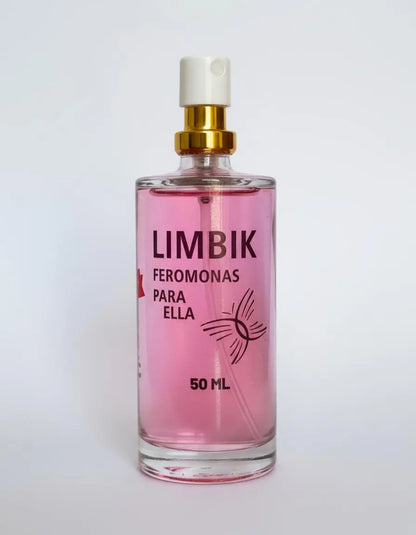 FEROMONA LIMBIK SIN AROMA MUJER LIMBIK 50 ML touchme