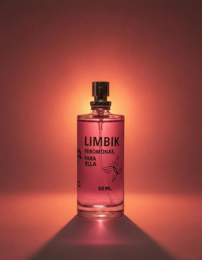 FEROMONA LIMBIK SIN AROMA MUJER LIMBIK 50 ML touchme
