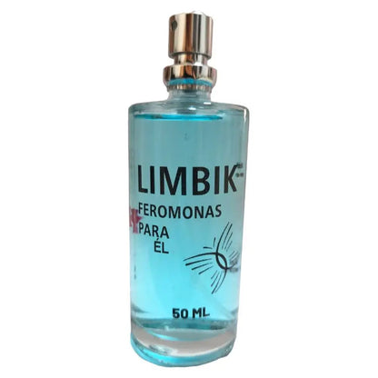FEROMONAS SIN AROMA HOMBRE LIMBIK 50ML Feromonalimbik