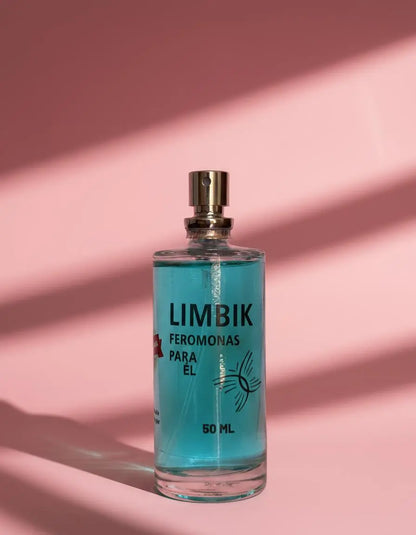 FEROMONAS SIN AROMA HOMBRE LIMBIK 50ML Feromonalimbik