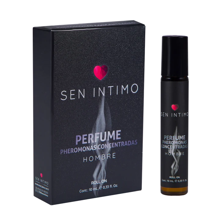 FEROMONAS DE HOMBRE CONCENTRADAS ROLL ON 10ML Feromonalimbik