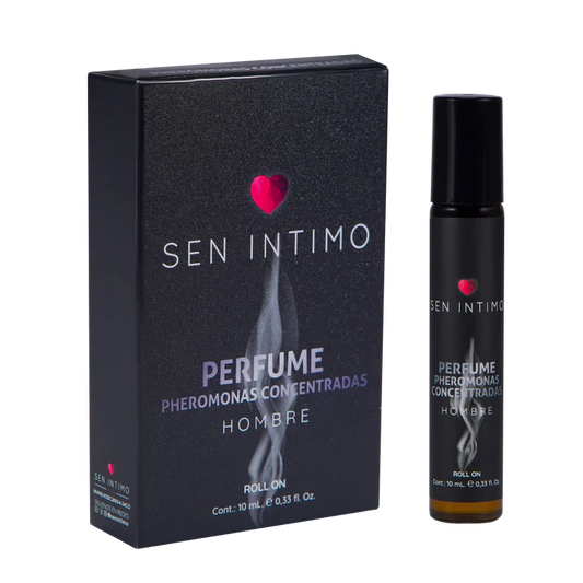 FEROMONAS DE HOMBRE CONCENTRADAS ROLL ON 10ML Feromonalimbik