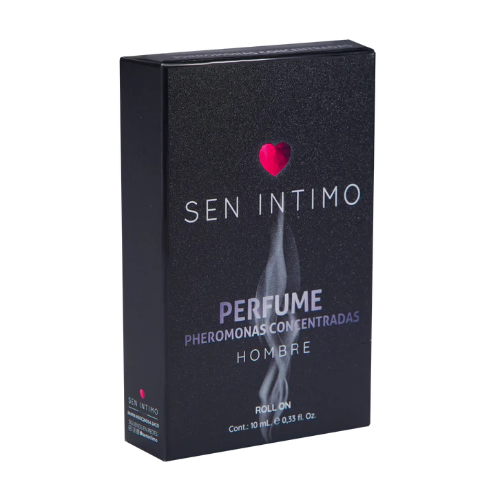 FEROMONAS DE HOMBRE CONCENTRADAS ROLL ON 10ML Feromonalimbik