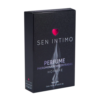 FEROMONAS DE HOMBRE CONCENTRADAS ROLL ON 10ML Feromonalimbik