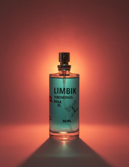 FEROMONAS SIN AROMA HOMBRE LIMBIK 50ML Feromonalimbik
