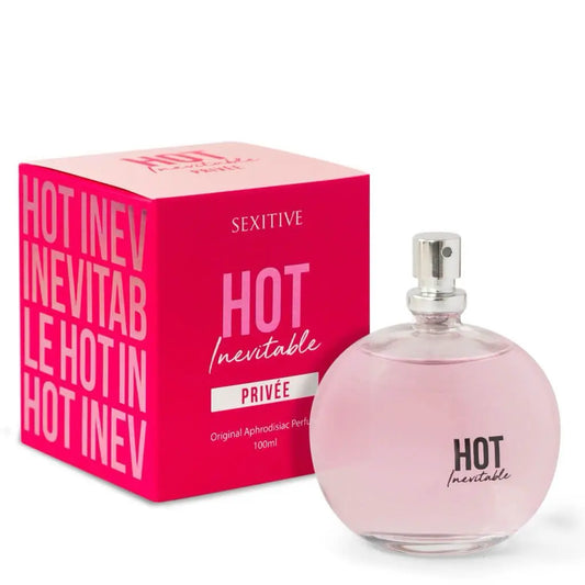 Perfume con Feromona de Dama – Sexitive Hot Privée 100 ML 🔥 sexitive