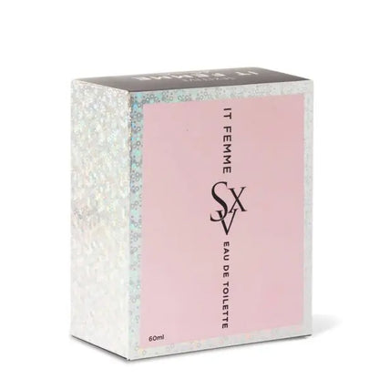 Perfume con Feromona de Dama – Sexitive It Femme 60ml 🌸 sexitive
