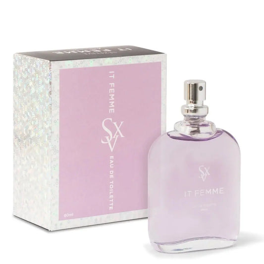 Perfume con Feromona de Dama – Sexitive It Femme Florale 60 ML 🌸 sexitive