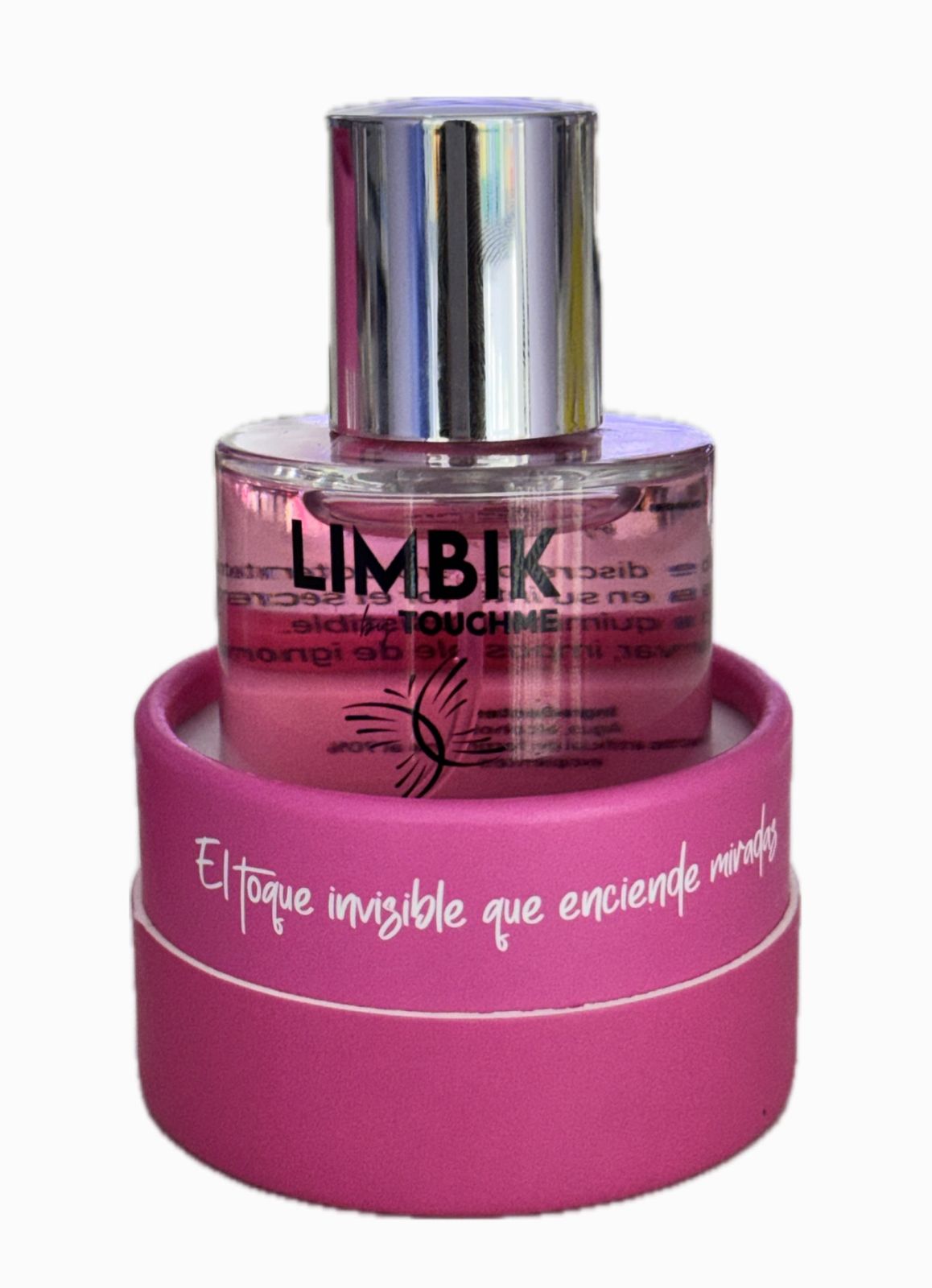 Feromona Sin Aroma Mujer LIMBIK 30ML. Feromonalimbik