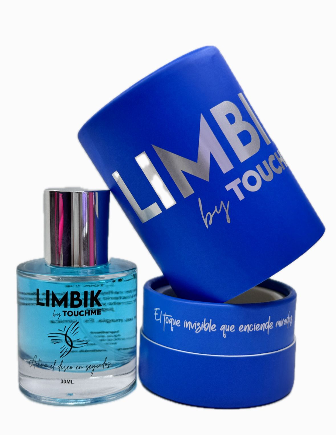 Feromona Sin Aroma Hombre LIMBIK 30ML. Feromonalimbik