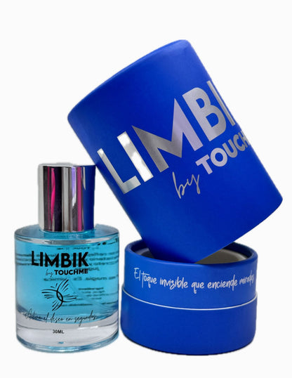 Feromona Sin Aroma Hombre LIMBIK 30ML. Feromonalimbik