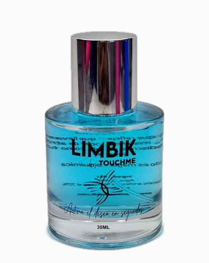 Feromona Sin Aroma Hombre LIMBIK 30ML. Feromonalimbik